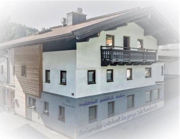 Haus Geigenmacher Hopfgarten im Brixental Exterior foto